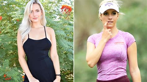 paige spiranac leaked photos|Paige Spiranac recalls ‘horrible’ nude photo scandal